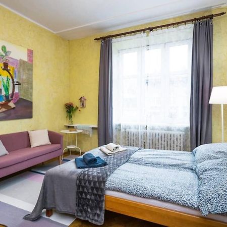 Krowoderska 28 Romantic Studio Apartamento Cracóvia Exterior foto