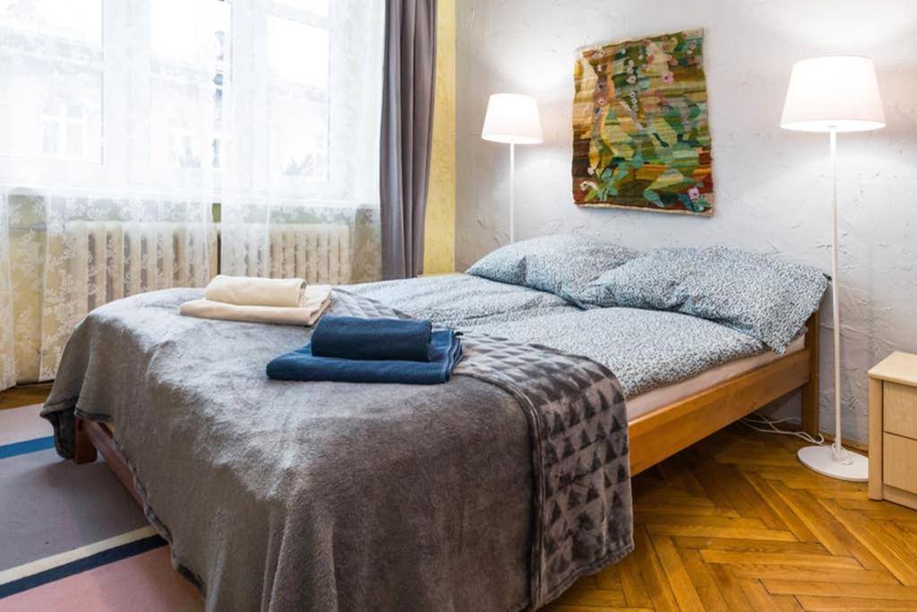 Krowoderska 28 Romantic Studio Apartamento Cracóvia Exterior foto