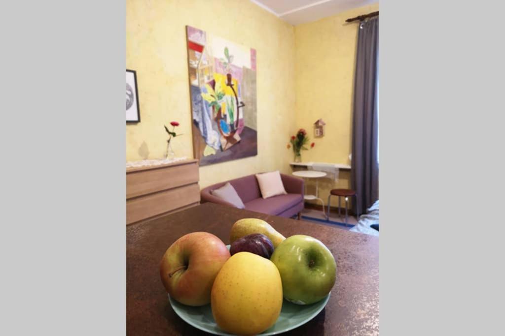 Krowoderska 28 Romantic Studio Apartamento Cracóvia Exterior foto