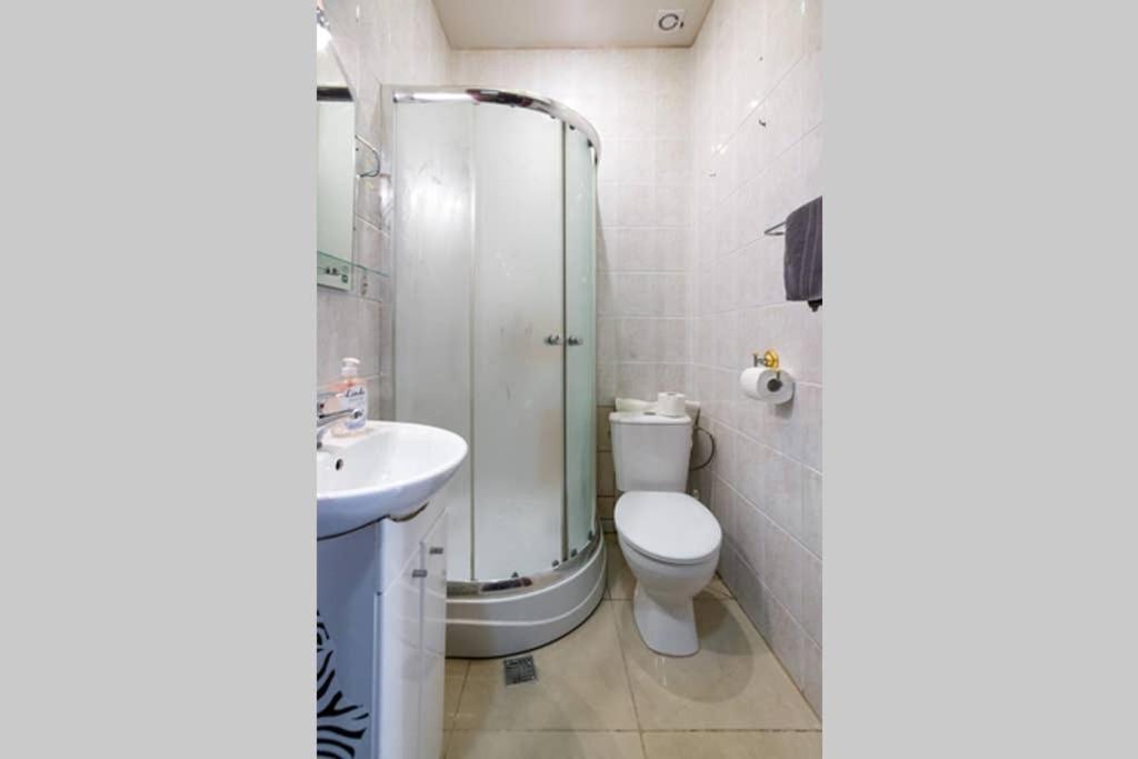 Krowoderska 28 Romantic Studio Apartamento Cracóvia Exterior foto