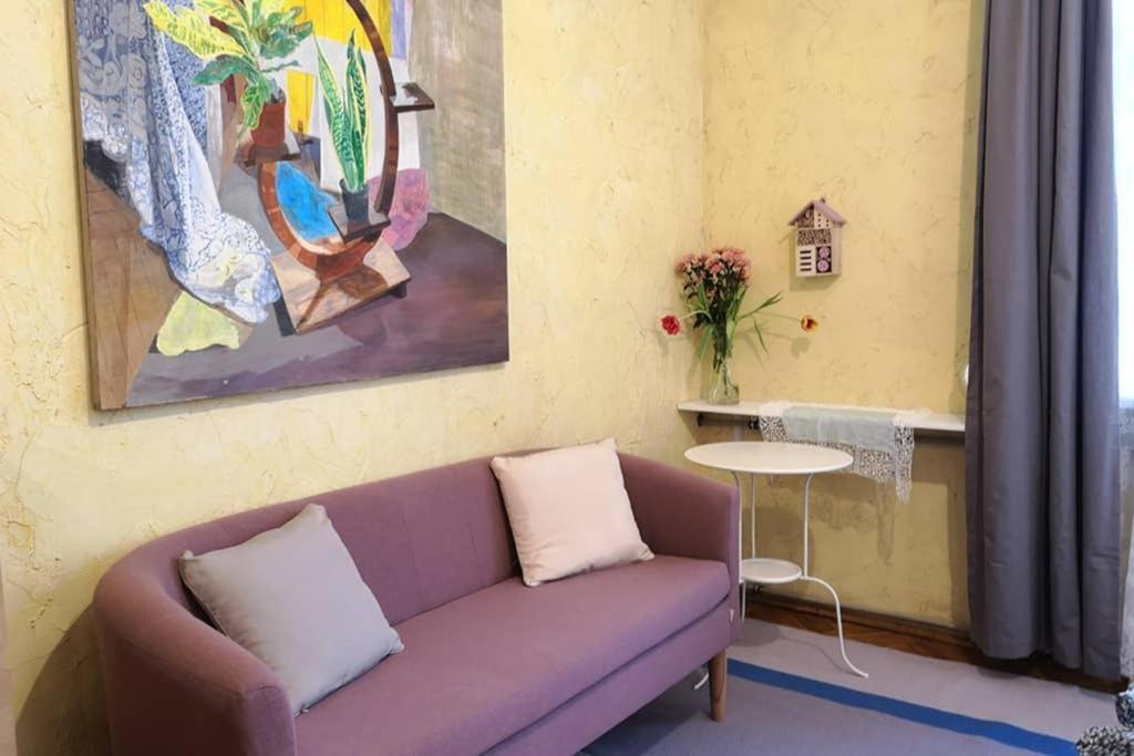 Krowoderska 28 Romantic Studio Apartamento Cracóvia Exterior foto